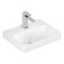 Villeroy & Boch Architectura Handwaschbecken 45 x 36,5 cm, ohne Überlauf - Detailansicht