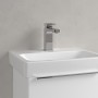 Villeroy & Boch Architectura Handwaschbecken 45 x 36,5 cm, ohne Überlauf - Produktansicht