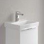 Villeroy & Boch Architectura Handwaschbecken 45 x 36,5 cm, ohne Überlauf - Produktansicht