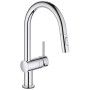 Rubinetto monocomando elettronico GROHE Minta Touch