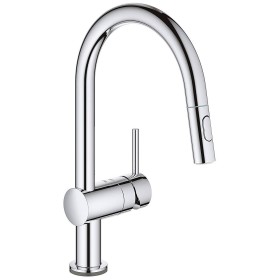 Rubinetto monocomando elettronico GROHE Minta Touch