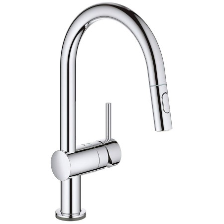 Rubinetto monocomando elettronico GROHE Minta Touch