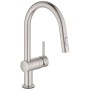 Rubinetto monocomando elettronico GROHE Minta Touch