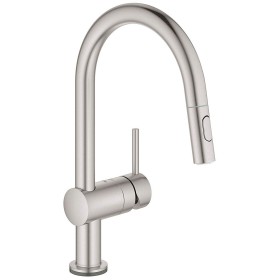 Rubinetto monocomando elettronico GROHE Minta Touch