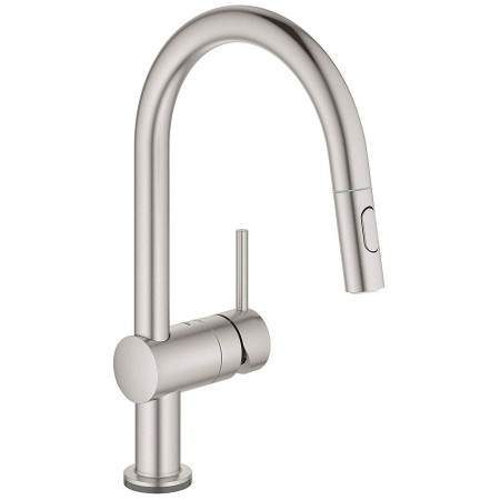 Rubinetto monocomando elettronico GROHE Minta Touch