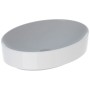 Lavabo surélevé Geberit VariForm 55 x 40 cm, ovale