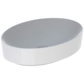 Lavabo surélevé Geberit VariForm 55 x 40 cm, ovale
