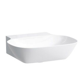 Vasque à poser LAUFEN INO 45 x 41 cm sans trou de robinet ni trop-plein