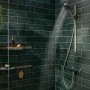 Support doccia hansgrohe WallStoris Planet Edition Push - immagine prodotto