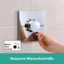 hansgrohe ShowerSelect Comfort E Thermostat Unterputz für 1 Verbraucher und 1 zusätzlichen Abgang - Detailansicht