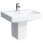 Lavabo LAUFEN PRO S 60 cm con 1 foro per rubinetto e troppopieno - immagine prodotto