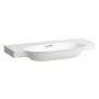 LAUFEN The New Classic Meuble-lavabo 100 x 48 cm, sans trou de robinet, avec trop-plein - vue détaillée