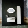 LAUFEN The New Classic Meuble-lavabo 100 x 48 cm, sans trou de robinet, avec trop-plein - photo produit