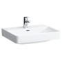 Vasque LAUFEN PRO S 60 cm avec 1 trou de robinet et trop-plein