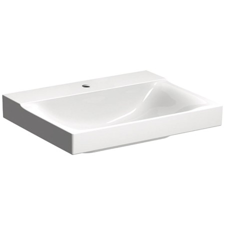 Lavabo Geberit Xeno² 60 cm
