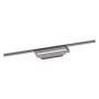 Ensemble de finition pour caniveau de douche hansgrohe RainDrain Minimalistic 70 cm - vue détaillée