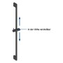 Astina doccia Duravit 70 cm - vista dettagliata