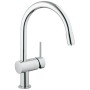 Rubinetto monocomando per lavello GROHE Minta, DN 15