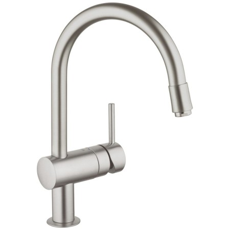 Rubinetto monocomando per lavello GROHE Minta, DN 15
