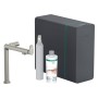 Sistema di filtrazione hansgrohe Aqittura M91 240