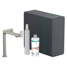 Sistema di filtrazione hansgrohe Aqittura M91 240