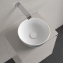 Villeroy & Boch Artis Aufsatzwaschtisch Ø 32,5 cm - Detailansicht
