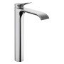Robinet de lavabo monocommande hansgrohe Vivenis 250 sans bonde