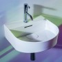 Lavabo à main LAUFEN Sonar 41 x 42 cm, avec 1 trou de robinet - vue détaillée