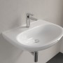 Villeroy & Boch O.novo Waschtisch 60 x 46 cm, ohne Überlauf - Detailansicht