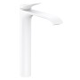 Robinet de lavabo monocommande hansgrohe Vivenis 250 sans bonde