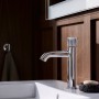 Duravit White Tulip Einhebel-Waschtischmischer M ohne Ablaufgarnitur - Produktansicht