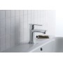 Duravit A.1 Einhebel-Waschtischmischer S - technische Ansicht