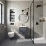 Receveur de douche Villeroy & Boch Architectura Metalrim 90 x 90 x 1,5 cm - photo produit