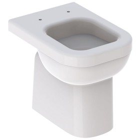 Geberit Renova Comfort Square WC a terra