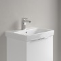 Villeroy & Boch Architectura Waschbecken 55 x 42 cm, mit Überlauf - Produktansicht
