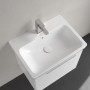 Villeroy & Boch Architectura Waschbecken 60 x 44,5 cm, mit Überlauf - technische Ansicht
