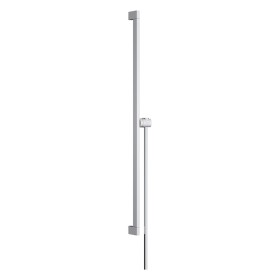 Astina doccia hansgrohe Unica E da 90 cm con supporto doccia e tubo doccia da 160 cm
