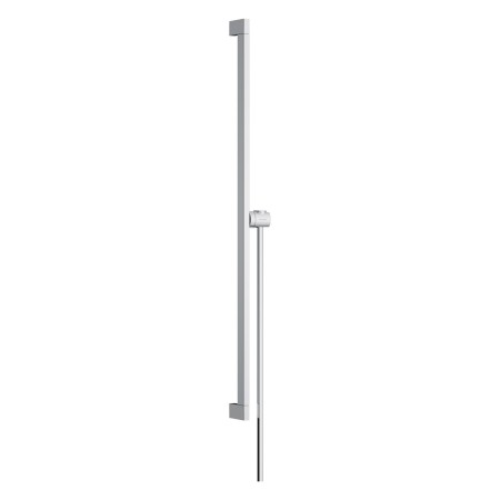 Astina doccia hansgrohe Unica E da 90 cm con supporto doccia e tubo doccia da 160 cm