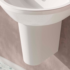 VitrA Integra Halbsäule für Handwaschbecken