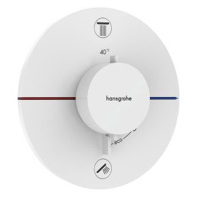 hansgrohe ShowerSelect Comfort S Thermostat Unterputz für 2 Verbraucher