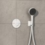 hansgrohe ShowerSelect Comfort S Thermostat Unterputz für 2 Verbraucher - Detailansicht