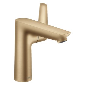 hansgrohe Talis E Miscelatore monocomando per lavabo 150 con scarico a tirante