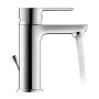 Duravit A.1 Einhebel-Waschtischmischer M mit Zugstange - Detailansicht