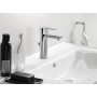 Duravit A.1 Einhebel-Waschtischmischer M mit Zugstange - Produktansicht