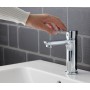 Duravit A.1 Einhebel-Waschtischmischer M mit Zugstange - Detailansicht
