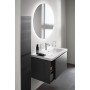 Duravit A.1 Einhebel-Waschtischmischer M mit Zugstange