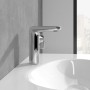 Villeroy & Boch Antao Einhebel-Waschtischarmatur mit Push-Open-Ablaufgarnitur - Produktansicht