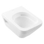 Villeroy & Boch Architectura WC a scarico a pavimento senza bordo, sospeso, CeramicPlus - vista dettagliata