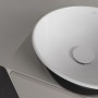 Villeroy & Boch Artis Aufsatzwaschtisch Ø 32,5 cm - technische Ansicht