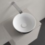 Villeroy & Boch Artis Aufsatzwaschtisch Ø 32,5 cm - Detailansicht